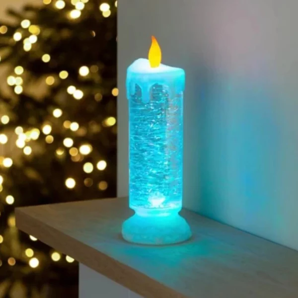 Christmas Hot Sale! Colour Changing LED Water Candle