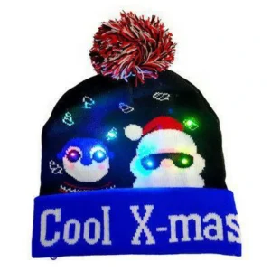 LED Knitted Christmas Hat(🎅 Christmas Early Special Offer - 50% OFF)