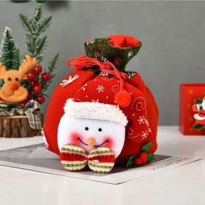 (🎅Early Christmas Sale NOW-40% OFF) Christmas Gift Doll Bags (BUY MORE SAVE MORE)