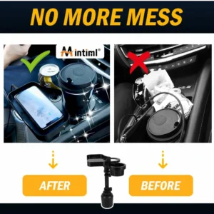 (🔥HOT SALE NOW-50% OFF)Multifunctional Vehicle-mounted Cup Holder