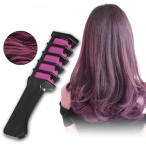 ColorComb™ - Color Your Hair Instantly!