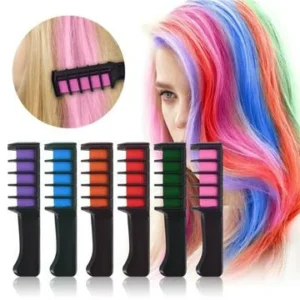 ColorComb™ - Color Your Hair Instantly!