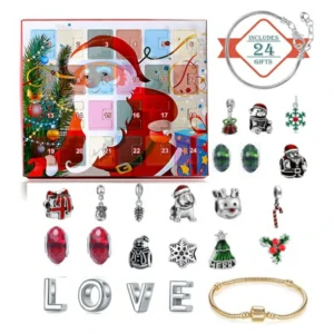 🔥BUY 2 GET 1 FREE🔥DIY Bracelet Blind Box Advent Christmas Countdown Calendar🎁