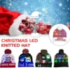 LED Knitted Christmas Hat(🎅 Christmas Early Special Offer - 50% OFF)