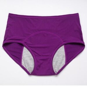 🔥【Buy 3 Get 2 Free】HIGH WAIST LEAK PROOF PANTIES