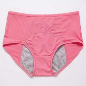 🔥【Buy 3 Get 2 Free】HIGH WAIST LEAK PROOF PANTIES