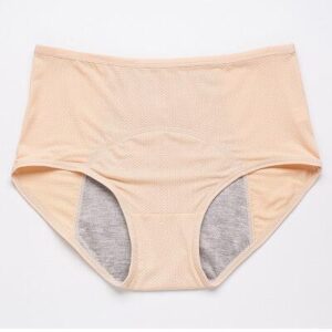 🔥【Buy 3 Get 2 Free】HIGH WAIST LEAK PROOF PANTIES