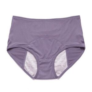 🔥【Buy 3 Get 2 Free】HIGH WAIST LEAK PROOF PANTIES