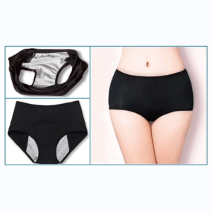 🔥【Buy 3 Get 2 Free】HIGH WAIST LEAK PROOF PANTIES