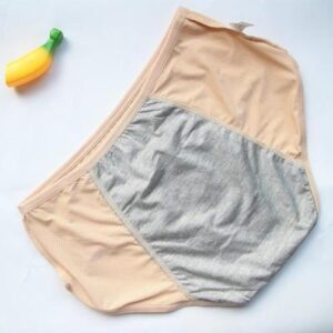 🔥【Buy 3 Get 2 Free】HIGH WAIST LEAK PROOF PANTIES