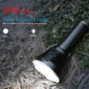 🎁Early Christmas Sale -50% OFF🎄2021 High Brightness Flashlight Super Bright