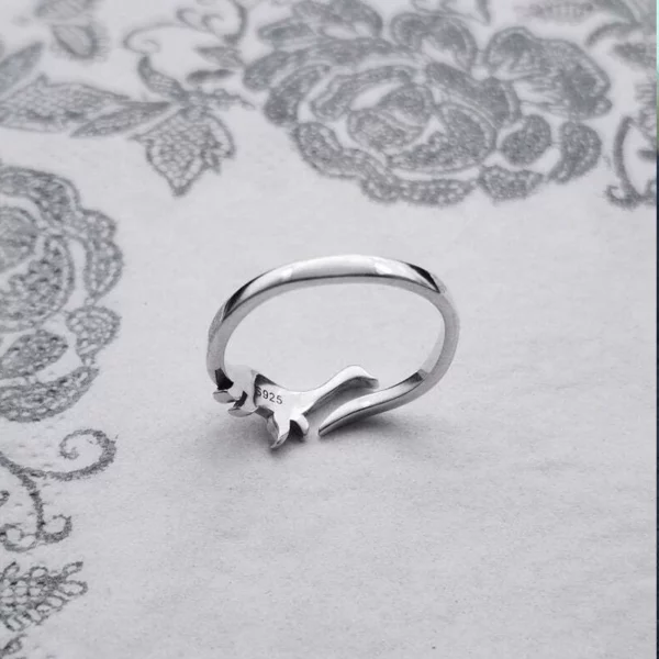 💘🎁Adjustable Cute Dinosaur Ring（BUY ONE GET ONE FREE)