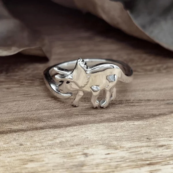 💘🎁Adjustable Cute Dinosaur Ring（BUY ONE GET ONE FREE) - Image 5