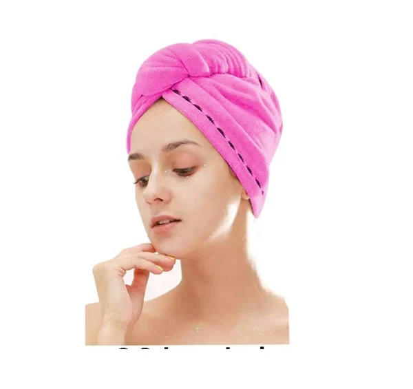 (🎅Early Christmas Hot Sale 50% OFF)Quick Hair-Drying Cap(Buy 2 Get Extra 10% OFF)