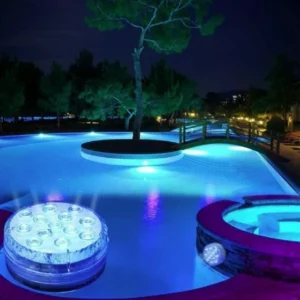 (🔥Clearance Sale - 63% OFF) Submersible LED Pool Lights-BUY 2 GET EXTRA 10%OFF