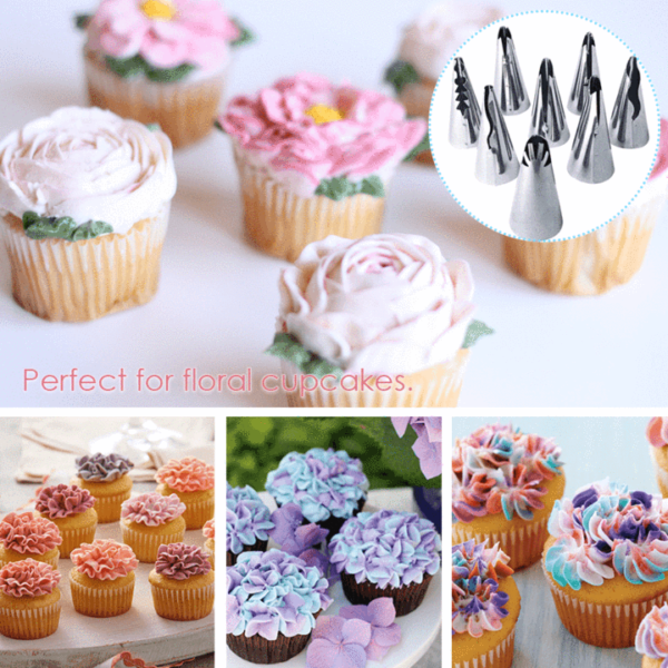 🎂5 Amazing Tools for Becoming Pastry Chef🎂-50% OFF TODAY! - Image 7