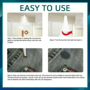 (New Upgrade)Emergency Stain Rescue Stain Remover