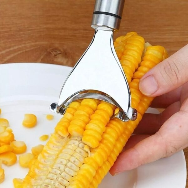 (🎅Early Christmas Sale-50%OFF)-Magic Corn Peeler-BUY 2 GET 1 FREE