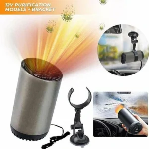 🎄Early Christmas Sale🎄 - 40% OFF)Cup Shape Car Warm Air Blower