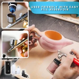 [PROMO 30%] CeramicPRO 360° Glaze Airbrush