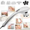 110V Intelligent Multifunctional Handheld Massager