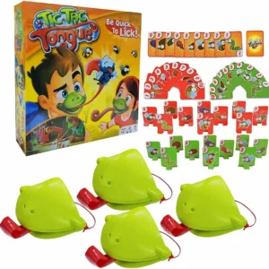 (🎄EARLY XMAS SALE - Buy 2 Free Shipping) Tic Tac Tongue Game