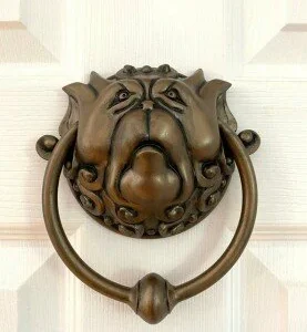 Labyrinth Door Knockers