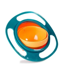 (LAST DAY PROMOTION - SAVE 50% OFF) Anti-Spill Baby Bowl-Buy 2 Get Extra 10% OFF