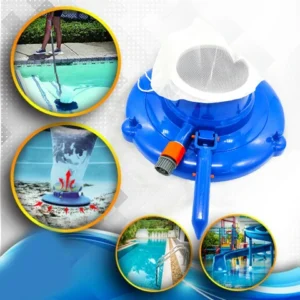 Summer Promotion 50%OFF🔥Swimming Pool Vacuum Cleaner