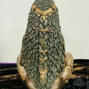 【The Last Week-45% OFF】Mother Earth Goddess Statue,Suitable For Living Room And Garden