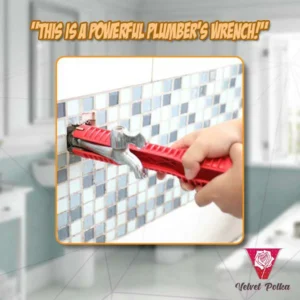 The Plumber's Sink Wrench