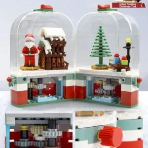 Christmas Series Building Kit-Gifts for Children and Adult🔥