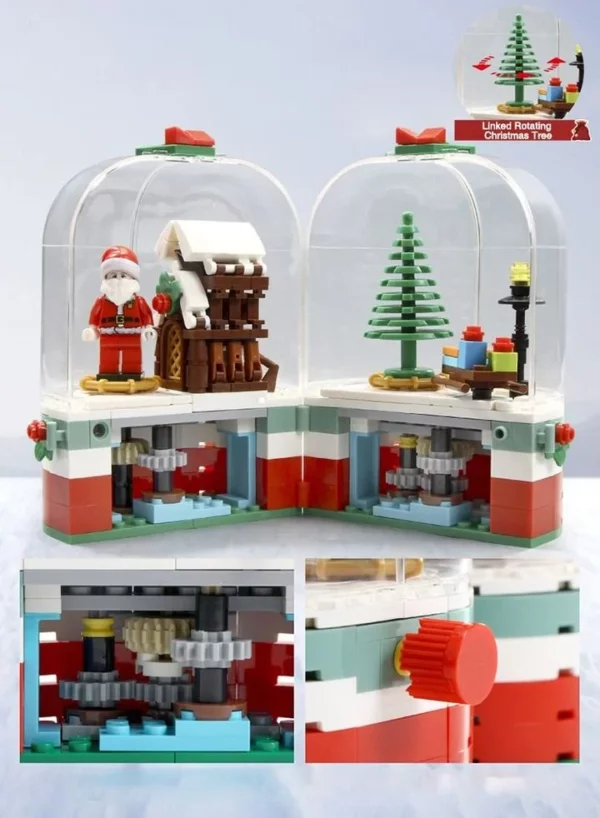 Christmas Series Building Kit-Gifts for Children and Adult🔥