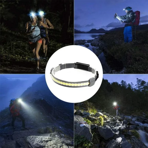 🎁Early Christmas Sale -50% OFF🎄2021 High Brightness Flashlight Super Bright