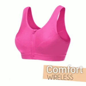 🔥🔥Hot SALE🔥Wireless Supportive Sports Bra – 50%OFF