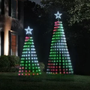 🎄🎄Christmas Big Sale-11.5FT LED Christmas Light Show