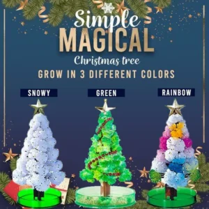 Christmas Sale - 50%Off 🎄 Magic Growing Christmas Tree