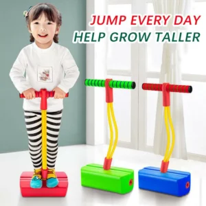 (CHRISTMAS PRE SALE - 50% OFF) Toy Foam Pogo Jumper