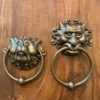 Labyrinth Door Knockers