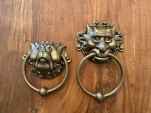 Labyrinth Door Knockers