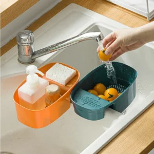 (🔥Early Christmas Hot Sale--48%OFF)Multifunctional Sink Strainer(Buy 2 get 1 FREE)