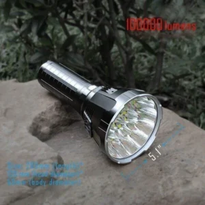 🎁Early Christmas Sale -50% OFF🎄2021 High Brightness Flashlight Super Bright