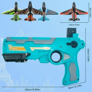 (CHRISTMAS PRE SALE ) Airplane Launcher Toys