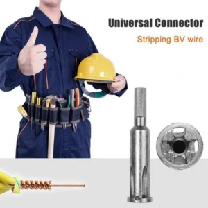 🔥Wire Stripping And Twisting Tool(👍BUY 2 GET 1 FREE)