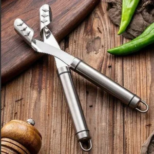 (Mother's Day Sale-50% OFF) Pepper Corer Serrated Seed Remover