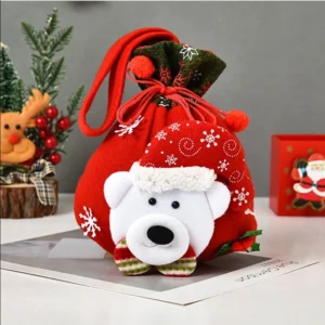 (🎅Early Christmas Sale NOW-40% OFF) Christmas Gift Doll Bags (BUY MORE SAVE MORE)