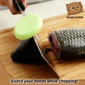 (🔥HOT SALE NOW--48%OFF)Knife Cap Chopping Booster