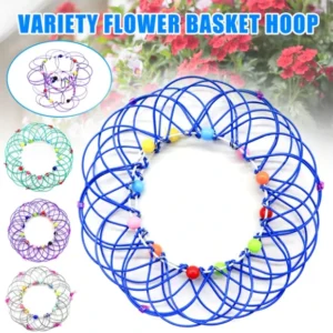 🎅(Early Xmas Sale - Save 50% OFF)Magic Flower Basket Toy - Buy 5 Get 3 Free