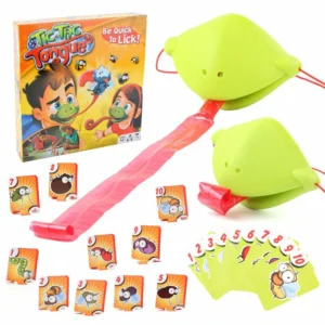 (🎄EARLY XMAS SALE - Buy 2 Free Shipping) Tic Tac Tongue Game