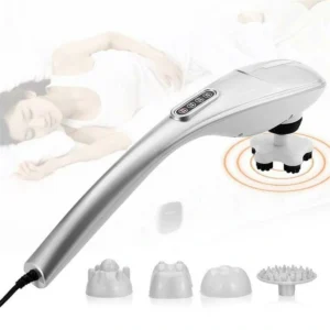 110V Intelligent Multifunctional Handheld Massager